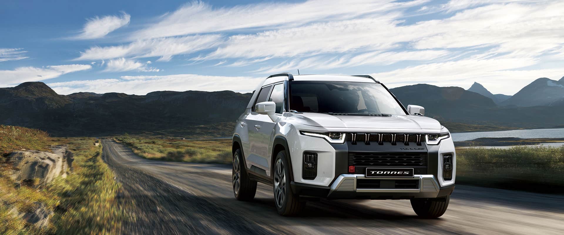 The New TORRESBuilt For Adventure