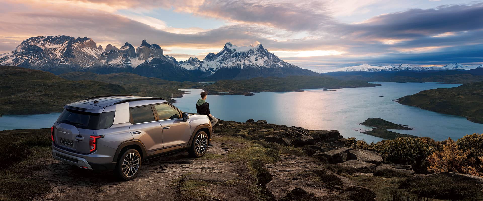 The New TORRESBuilt For Adventure