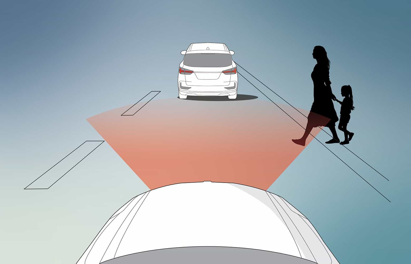 AEB – מערכת בלימת חירום אוטונומית